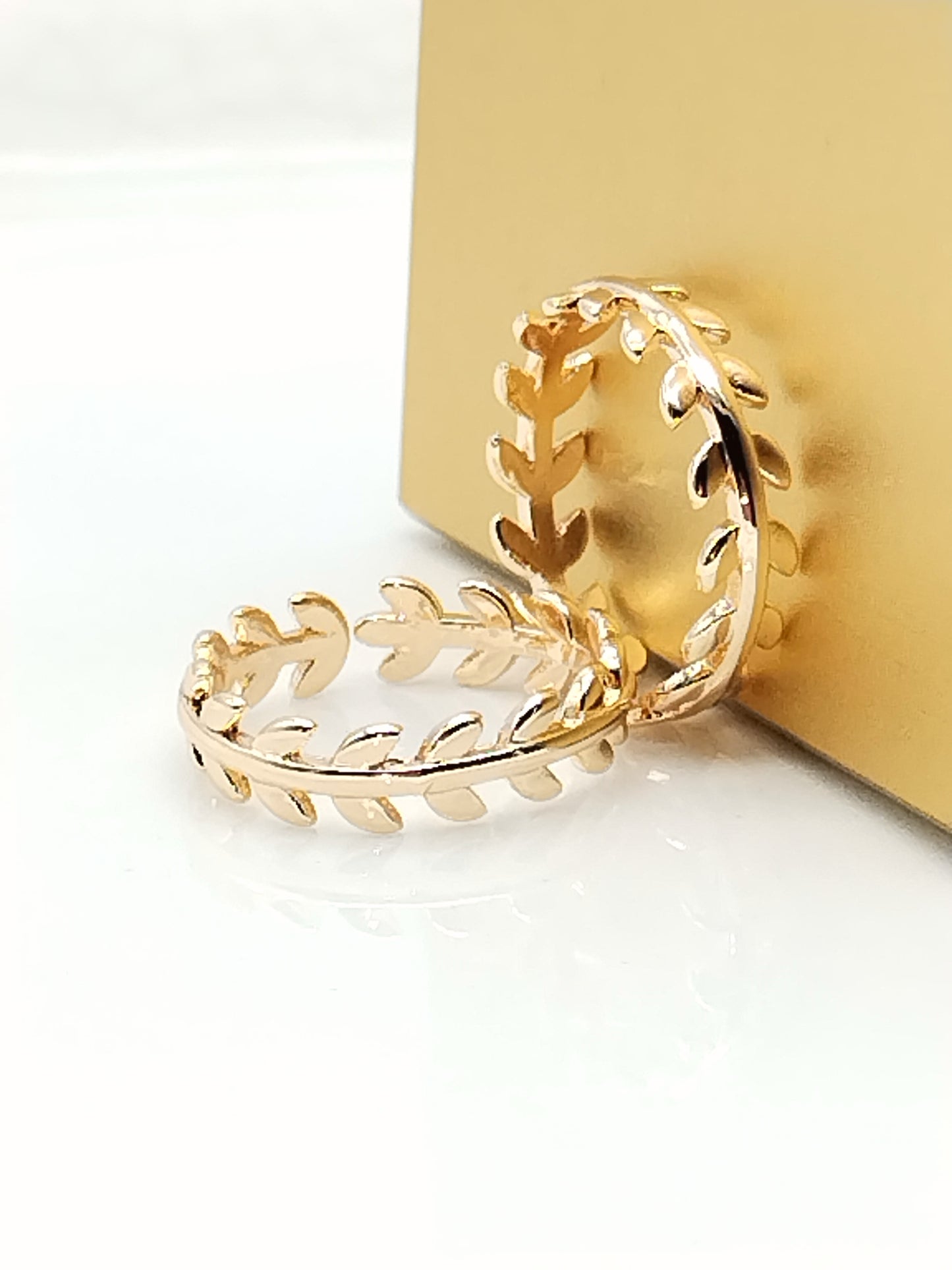 Gold Spike Ring, verstellbar, stapelbar, trendiger Schmuck, Damenmode, Mädchen, Boho Chic