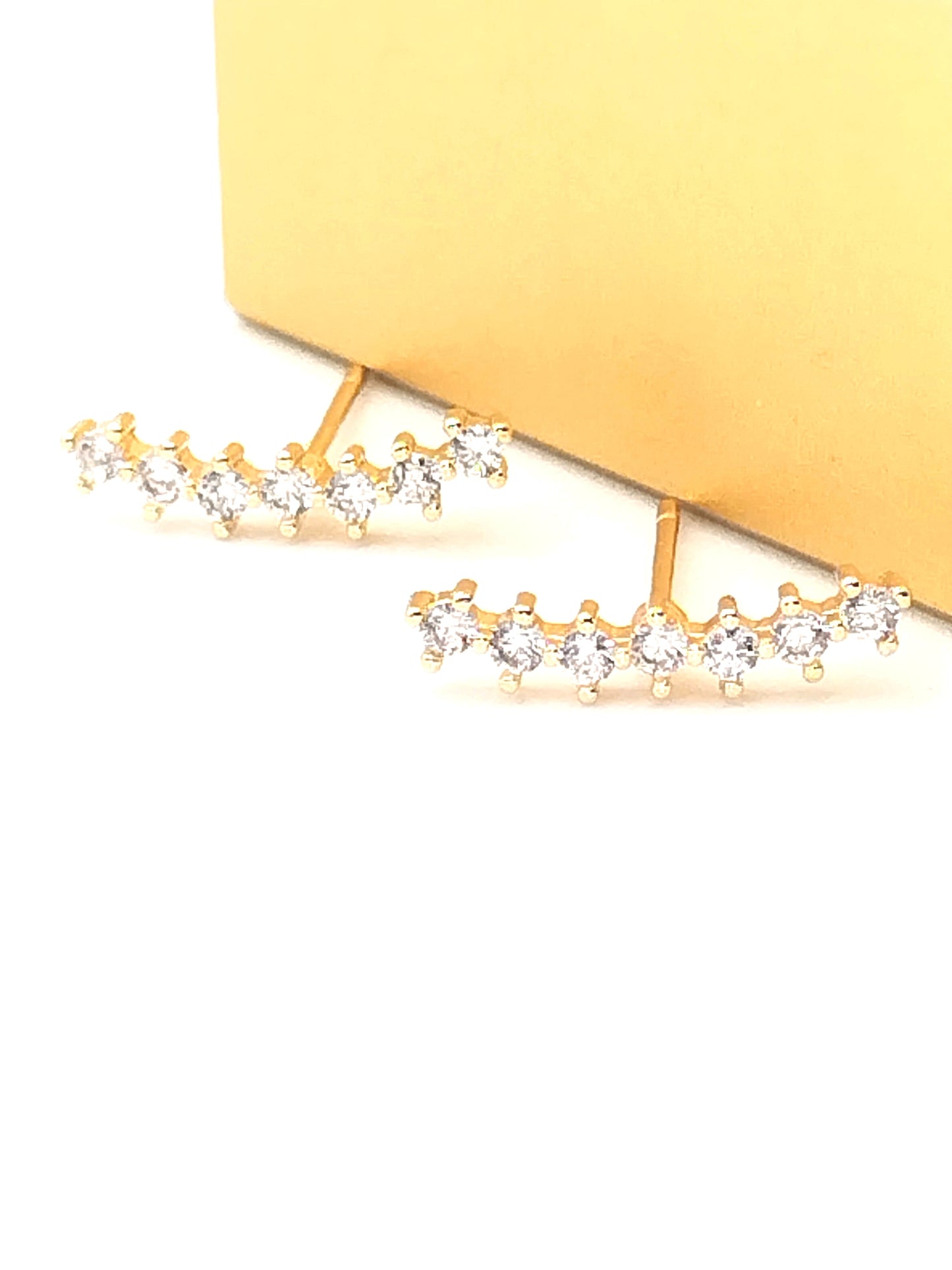Helix-Piercing, Stabohrringe, minimalistische CZ-Ohrstecker, eleganter Schmuck, Geschenke, Frauen, Mädchen, Geburtstag