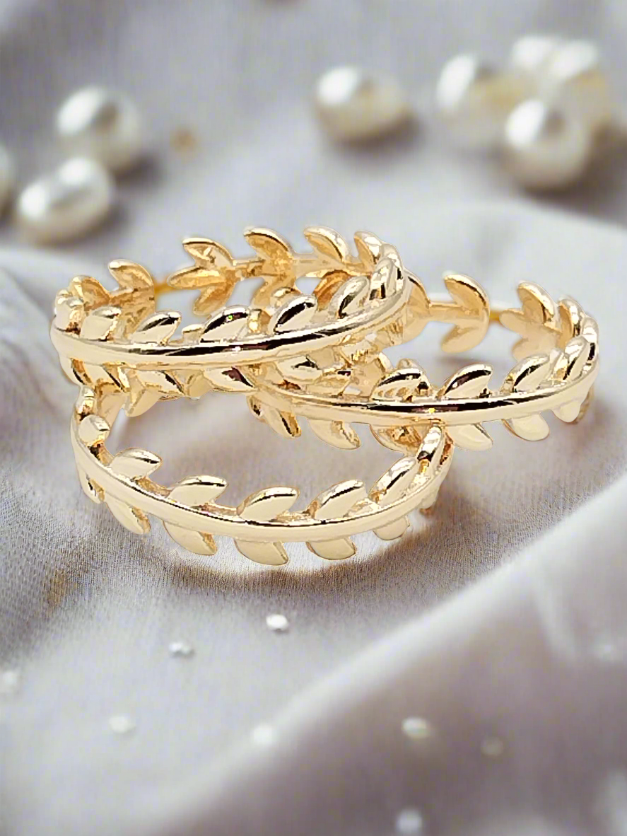 Gold Spike Ring, verstellbar, stapelbar, trendiger Schmuck, Damenmode, Mädchen, Boho Chic