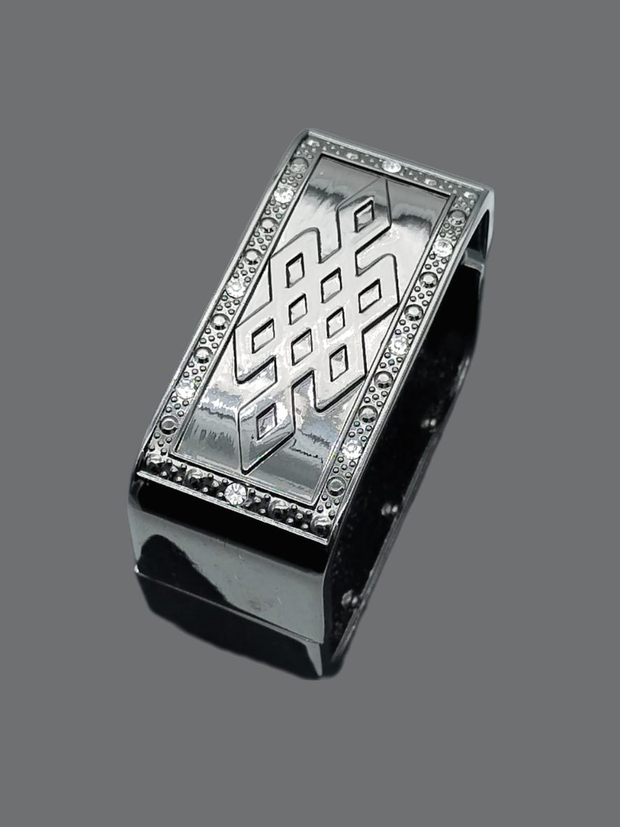 Klobiger Armreif, geometrisches Armband, Black Gun Metal, Boho, Schmuck, Frauen, Rock, Geschenke, Mädchen