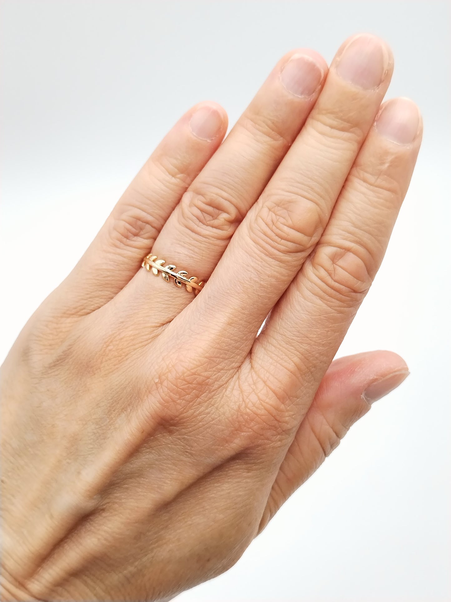 Gold Spike Ring, verstellbar, stapelbar, trendiger Schmuck, Damenmode, Mädchen, Boho Chic