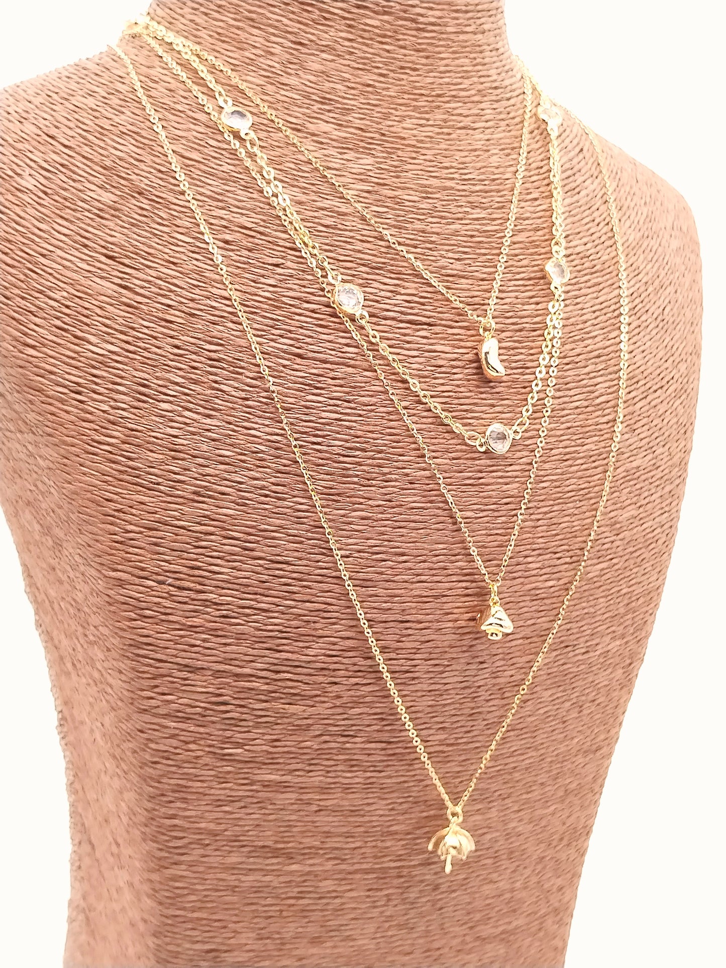 Collar de cristal de satélite, gargantilla de cristal dorado, joyería asequible, regalos de Navidad, para mujeres, niñas, delicado