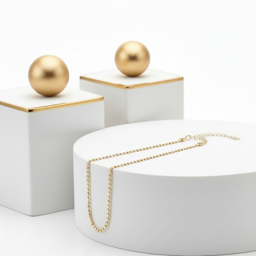 Minimalist Gold Bracelet Stackable Layering Bracelet Women
